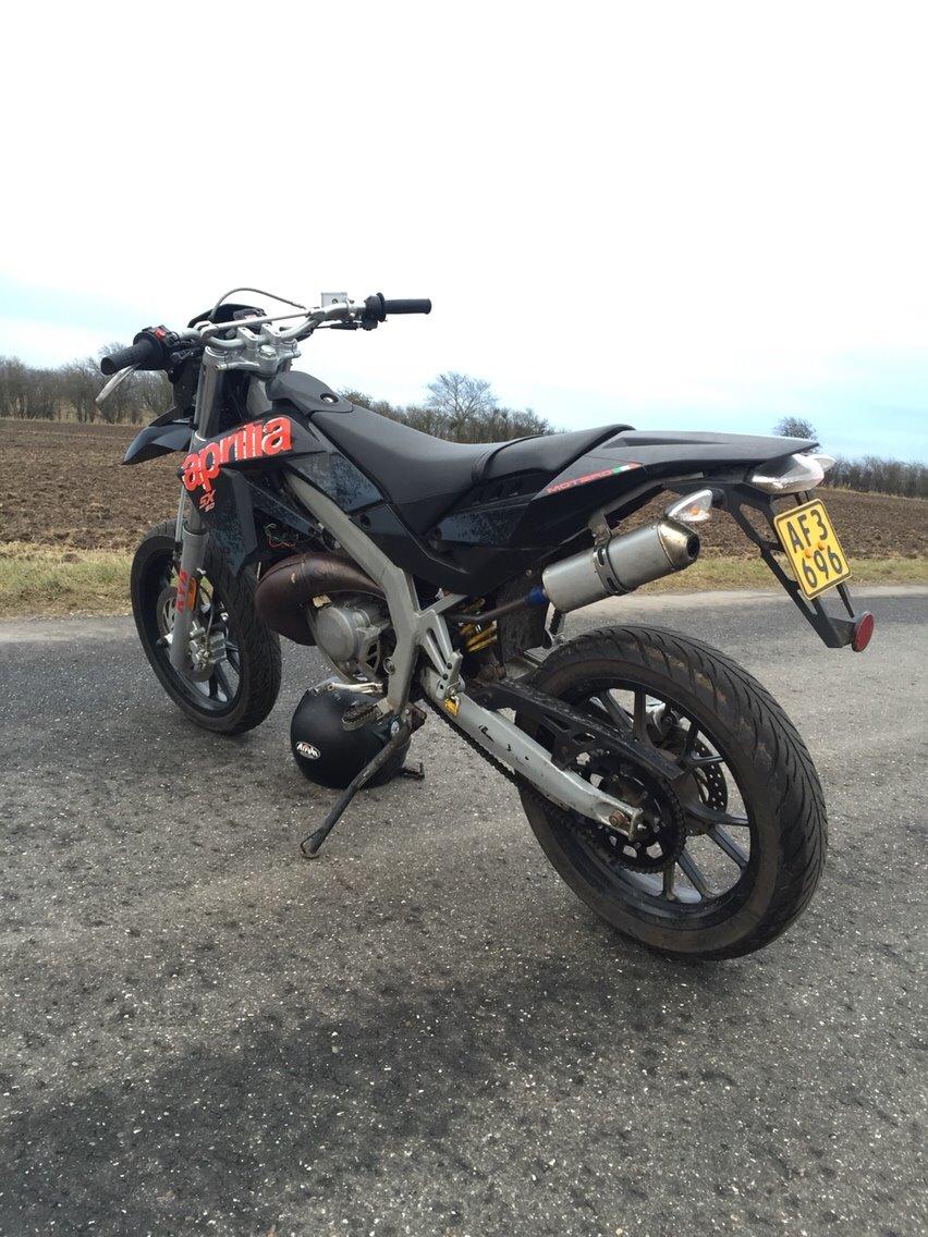 Aprilia Sx 50 - 3 gear billede 5