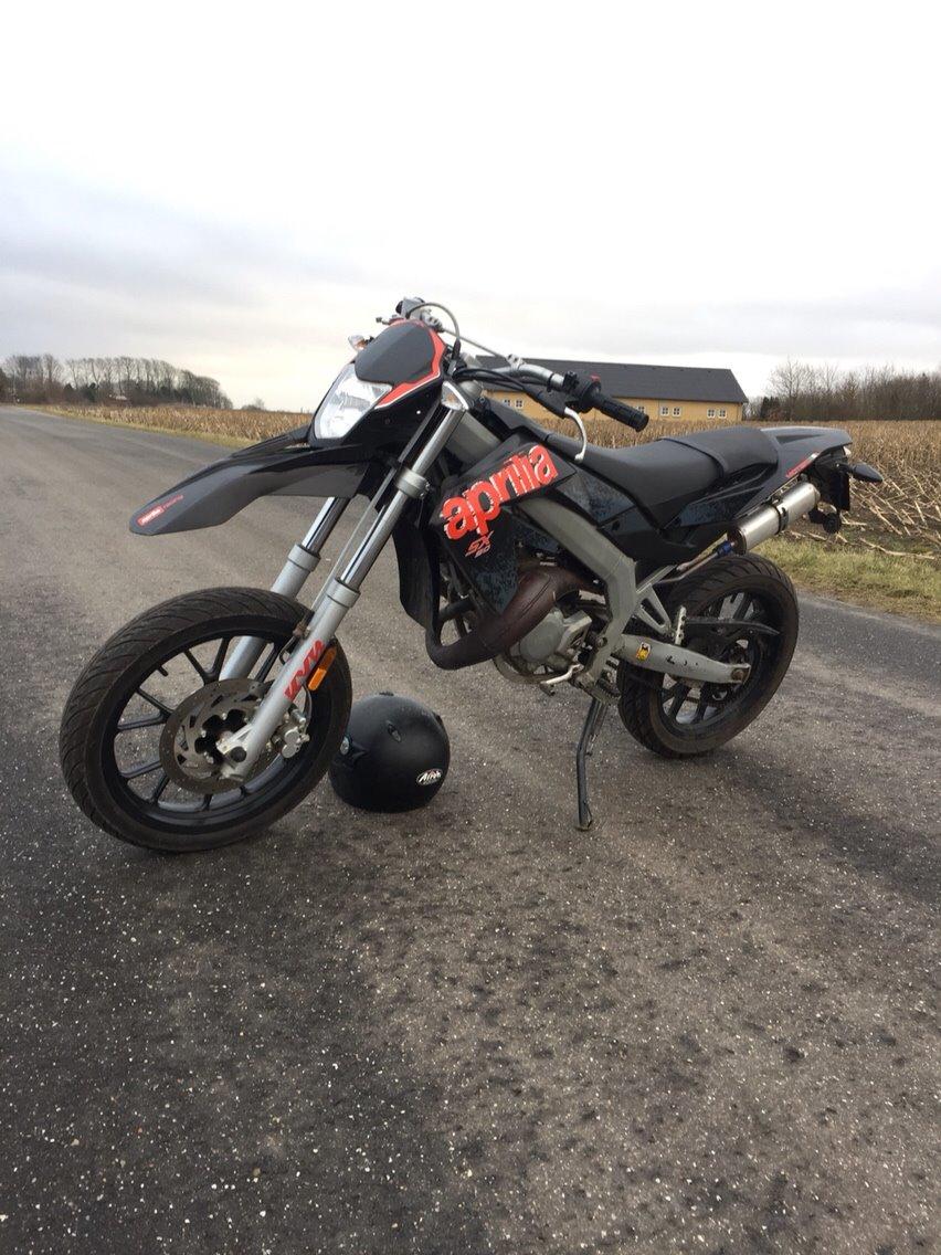 Aprilia Sx 50 - 3 gear billede 7