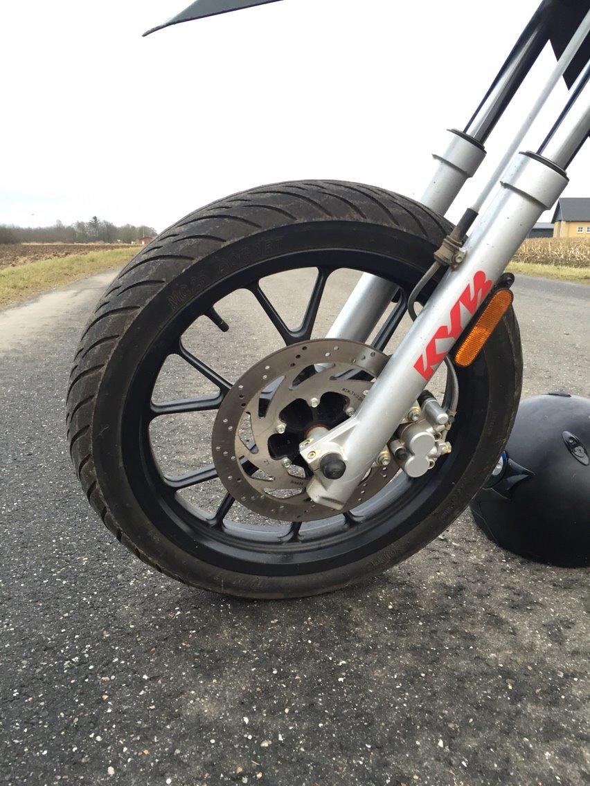 Aprilia Sx 50 - 3 gear billede 8