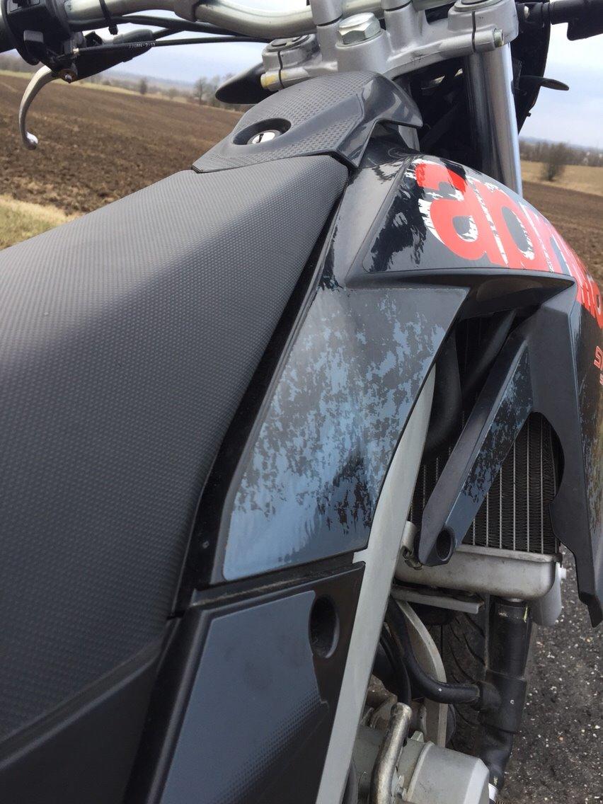 Aprilia Sx 50 - 3 gear billede 10