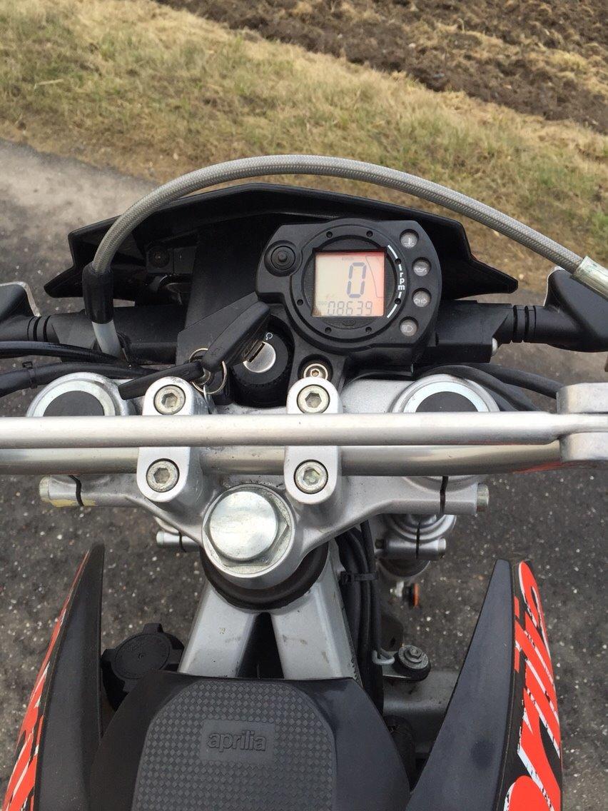 Aprilia Sx 50 - 3 gear billede 11