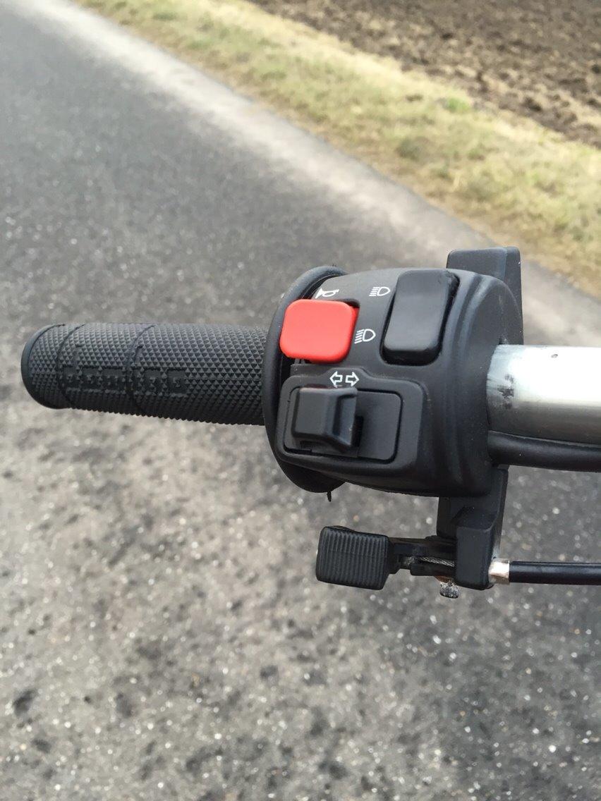 Aprilia Sx 50 - 3 gear billede 12