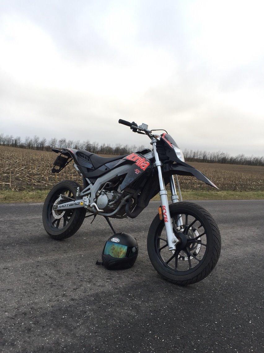 Aprilia Sx 50 - 3 gear billede 14