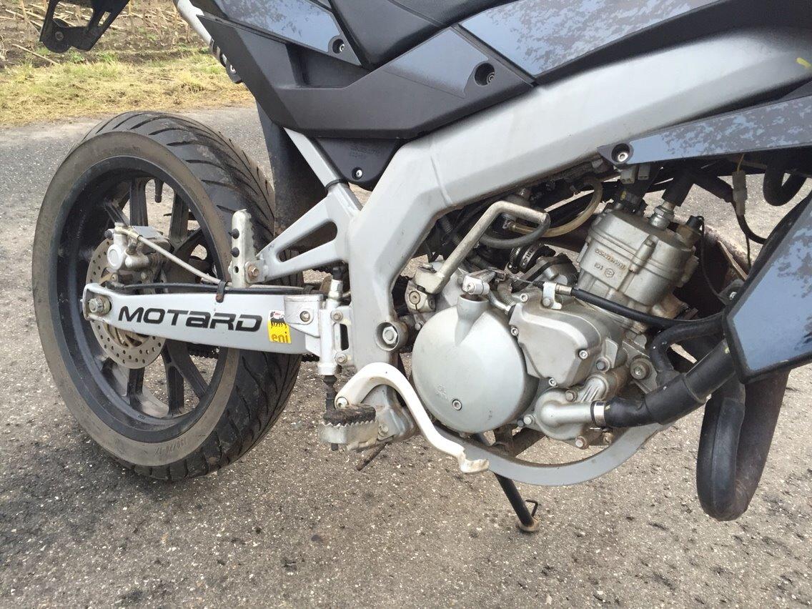 Aprilia Sx 50 - 3 gear billede 13