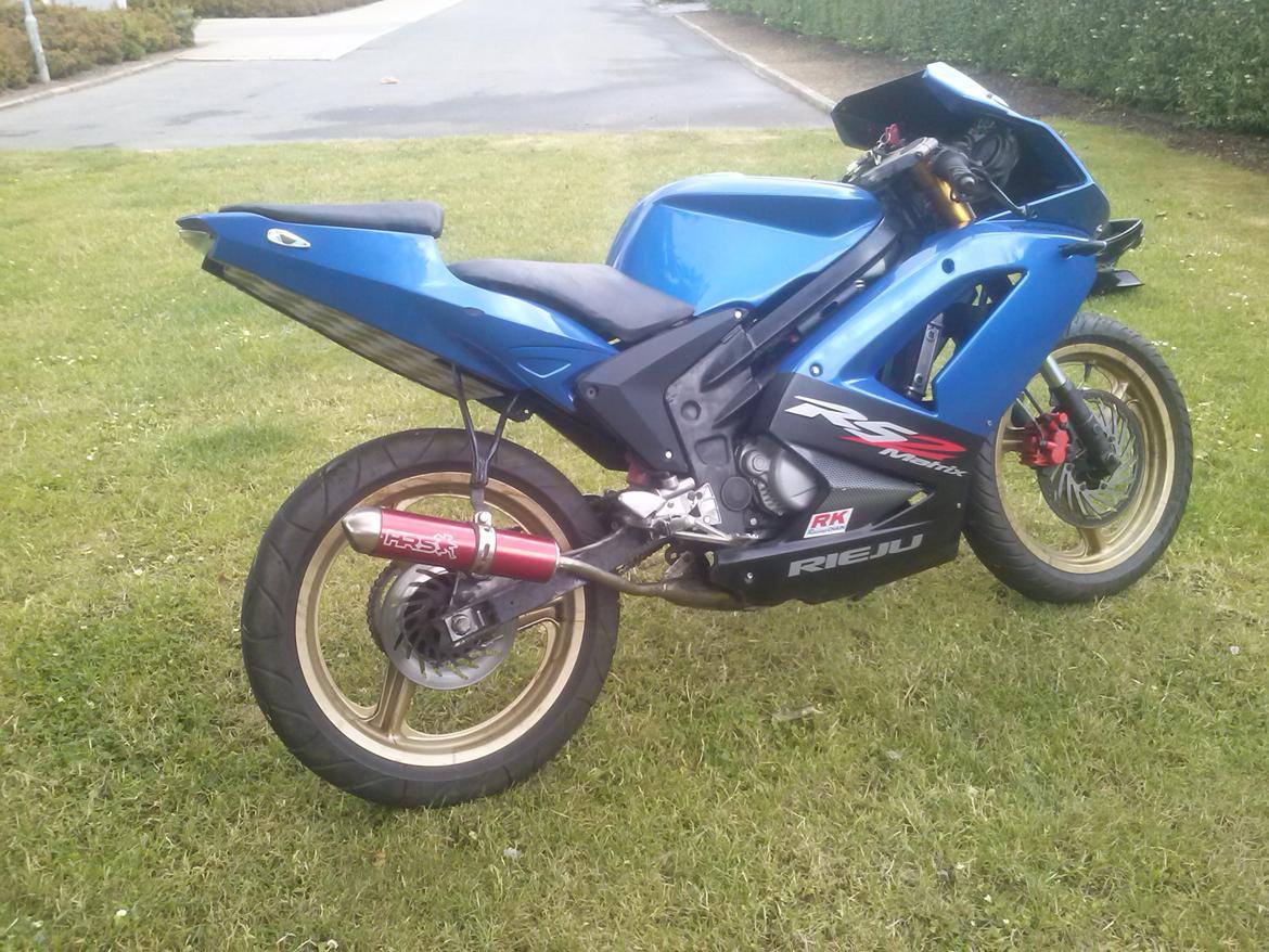 Rieju RS2 Matrix billede 12