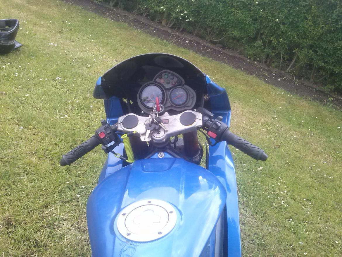 Rieju RS2 Matrix billede 15