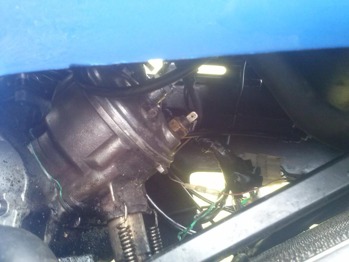 Rieju RS2 Matrix billede 16