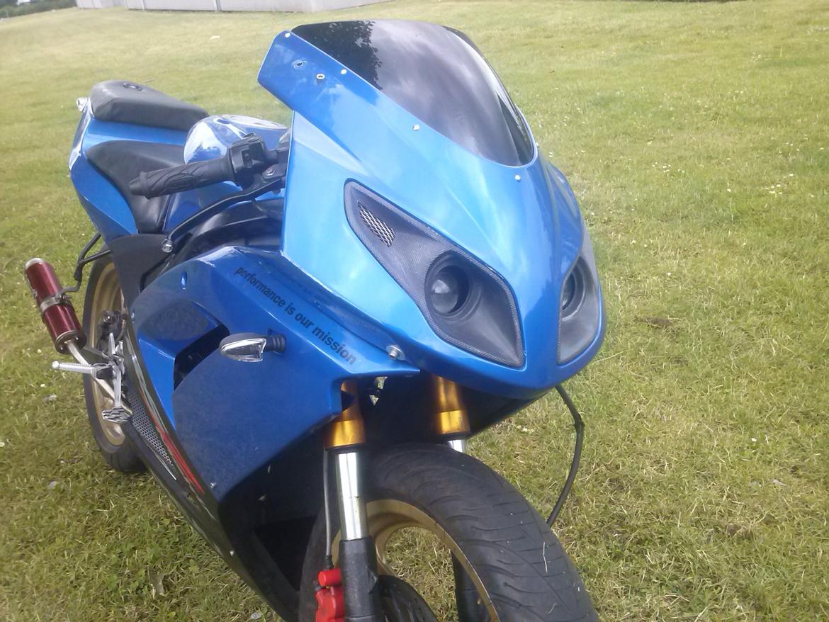 Rieju RS2 Matrix billede 17