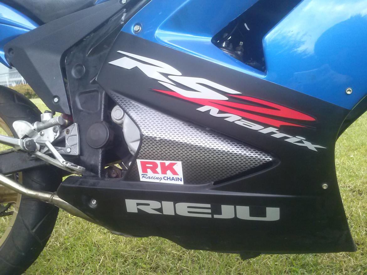 Rieju RS2 Matrix billede 18