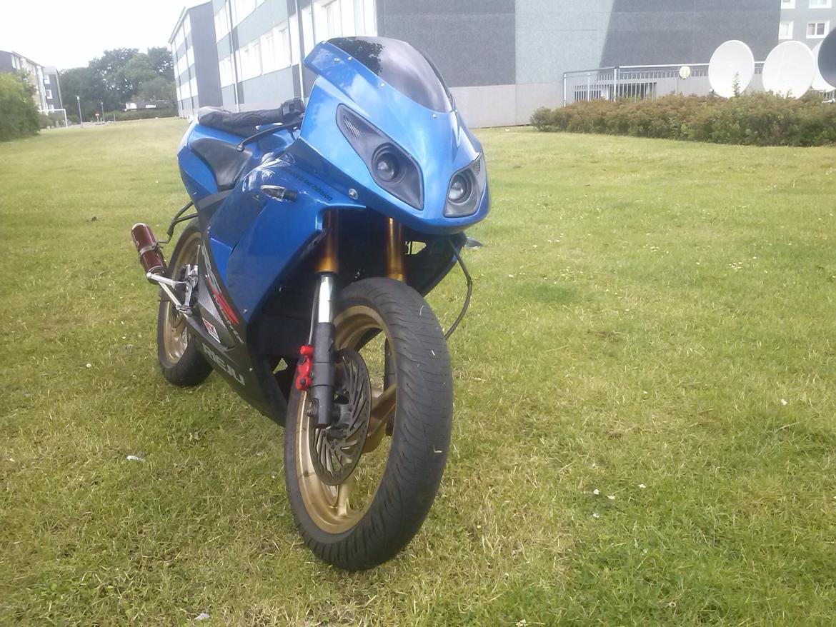 Rieju RS2 Matrix billede 20