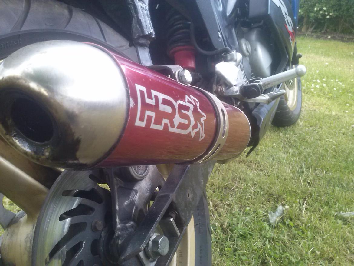 Rieju RS2 Matrix billede 13