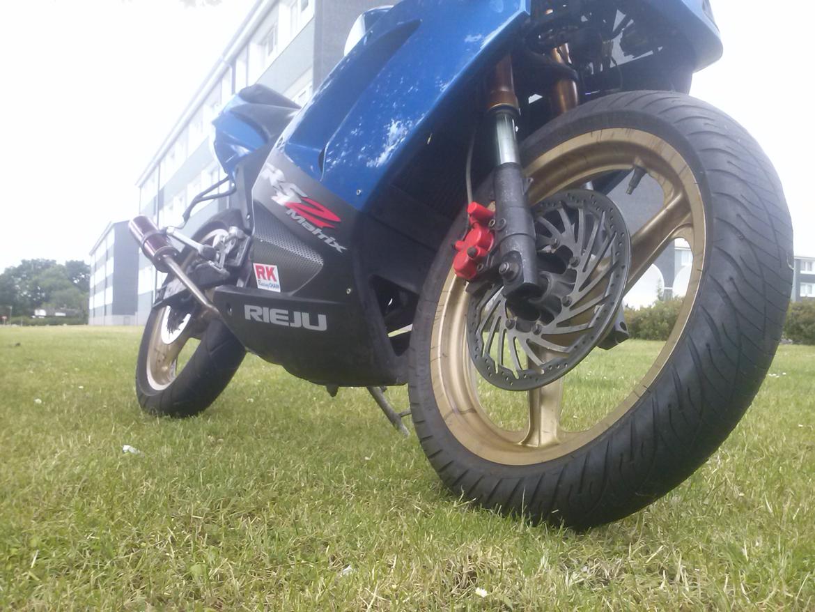 Rieju RS2 Matrix billede 19