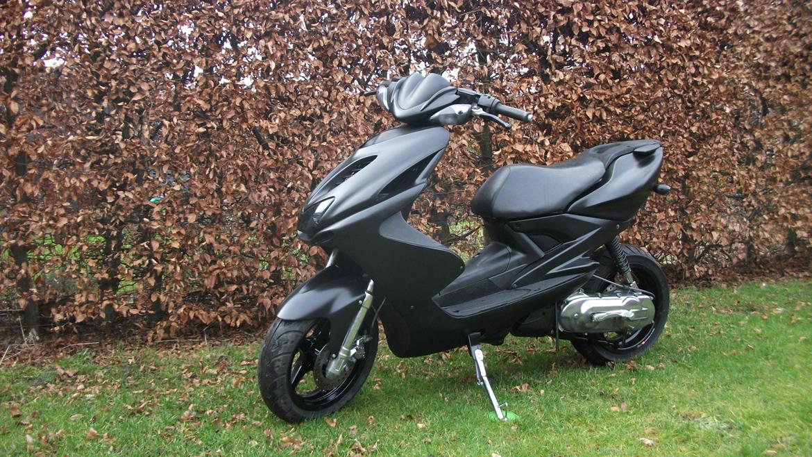 Yamaha aerox billede 2