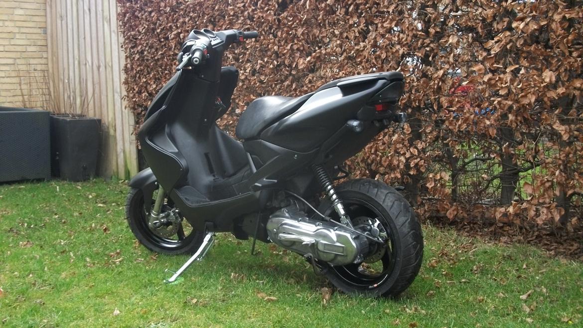 Yamaha aerox billede 3
