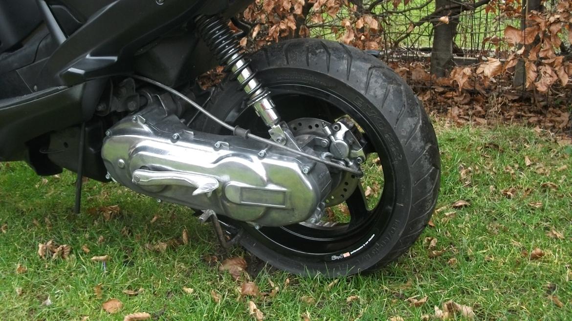 Yamaha aerox billede 4