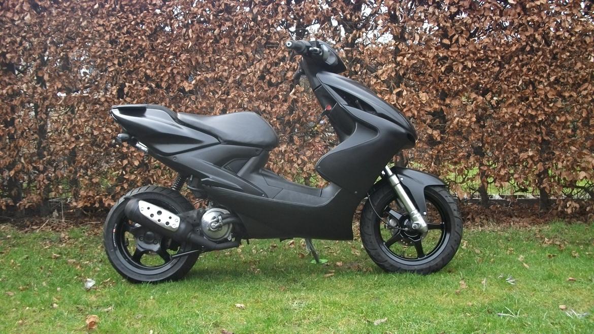 Yamaha aerox billede 8