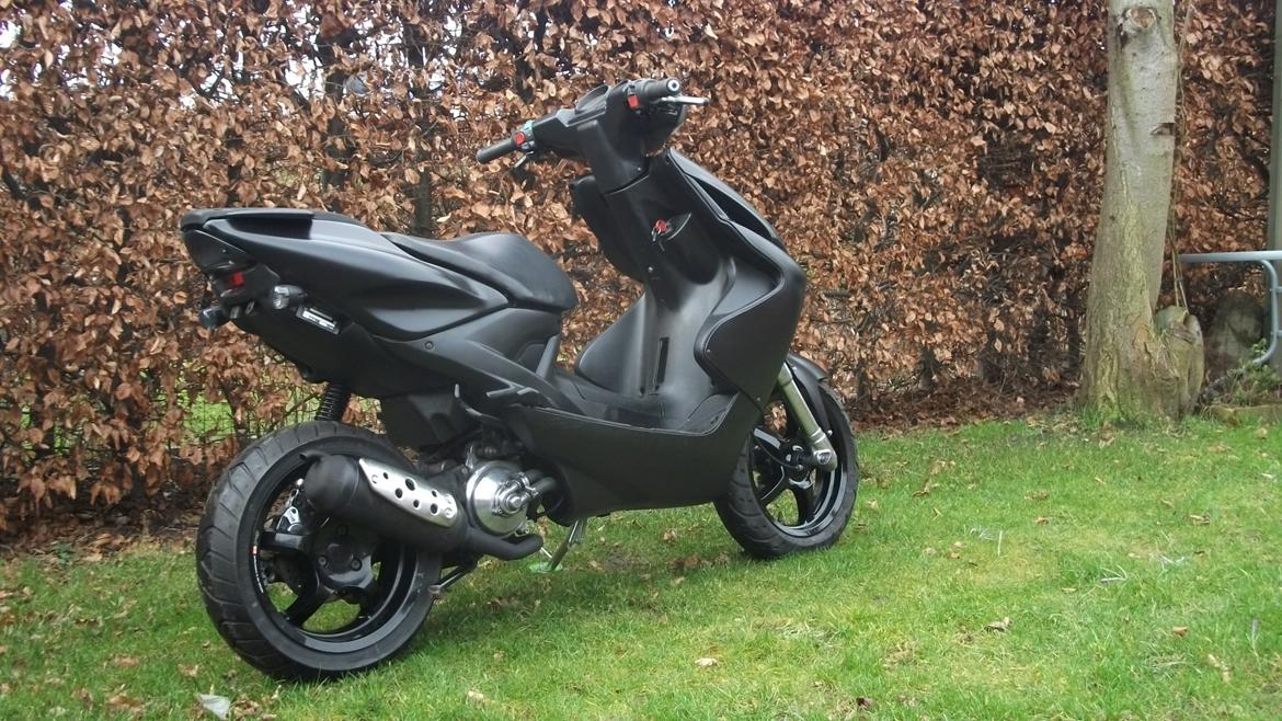 Yamaha aerox billede 9