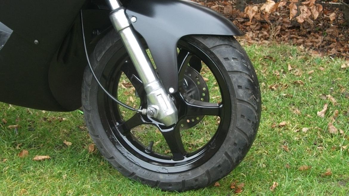 Yamaha aerox billede 11