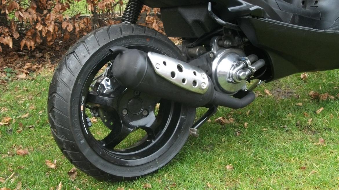 Yamaha aerox billede 12