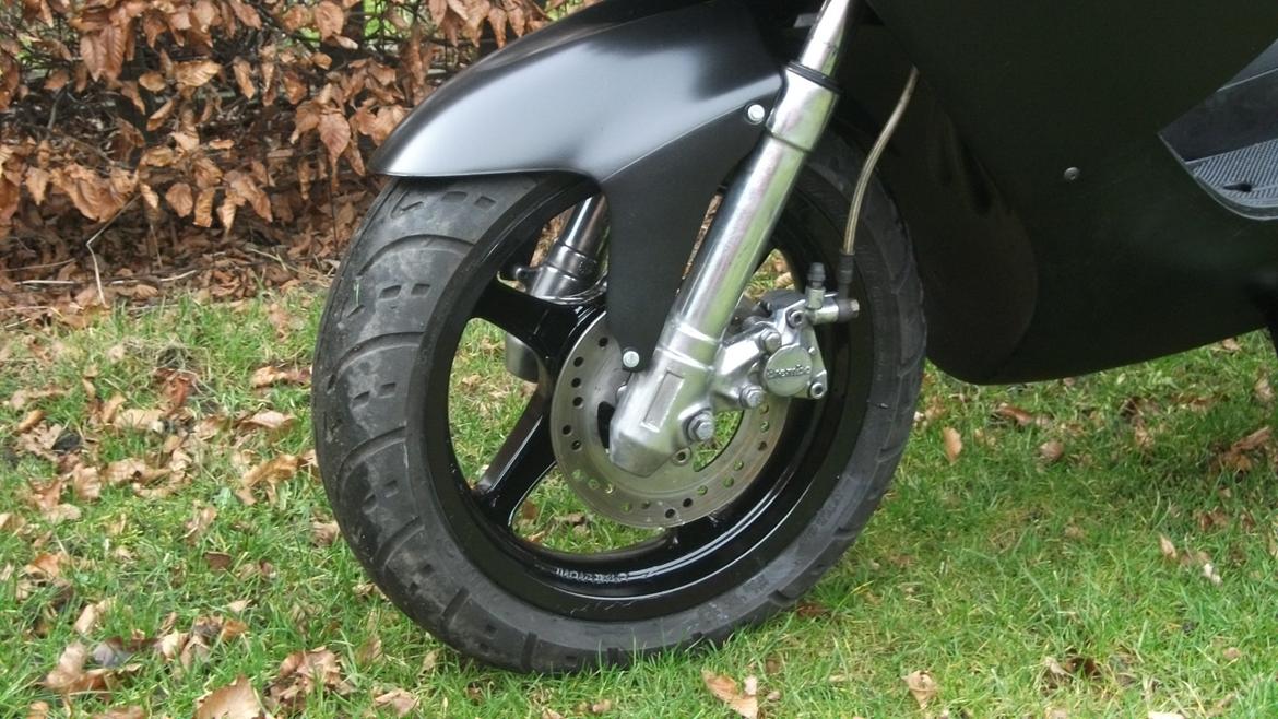 Yamaha aerox billede 5