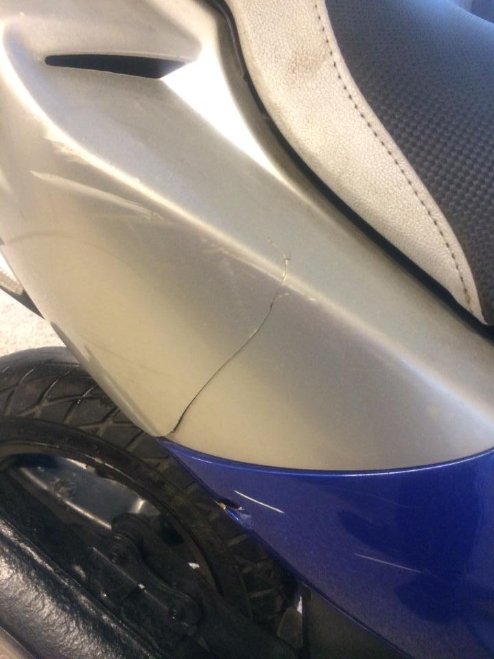 Peugeot Speedfight 2 billede 3