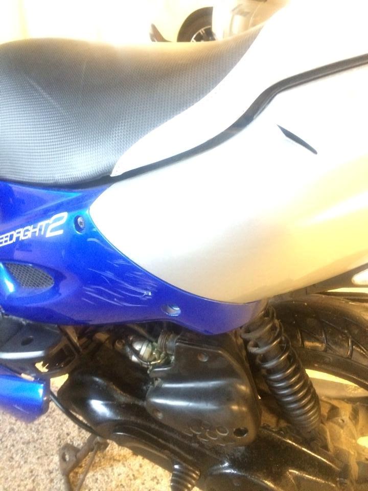 Peugeot Speedfight 2 billede 4