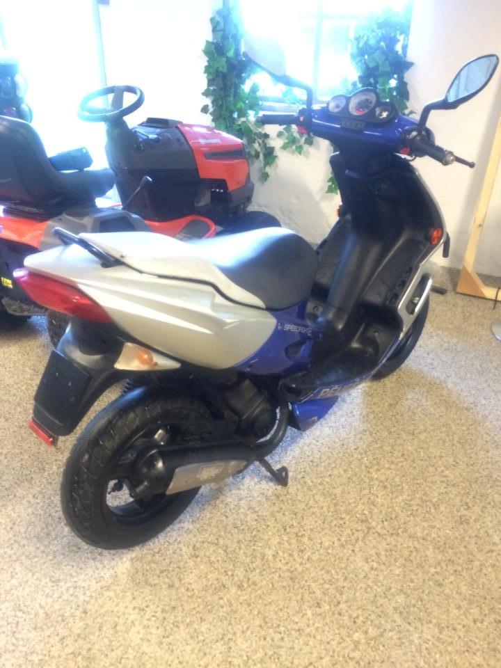 Peugeot Speedfight 2 billede 2