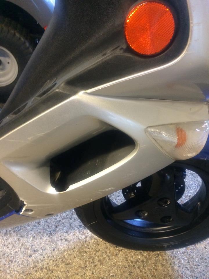 Peugeot Speedfight 2 billede 5