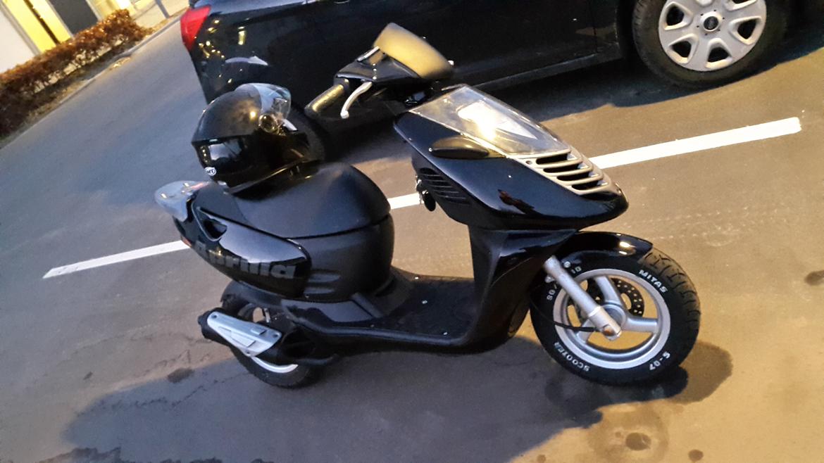 Aprilia sonic GP  SOLGT! !! billede 16