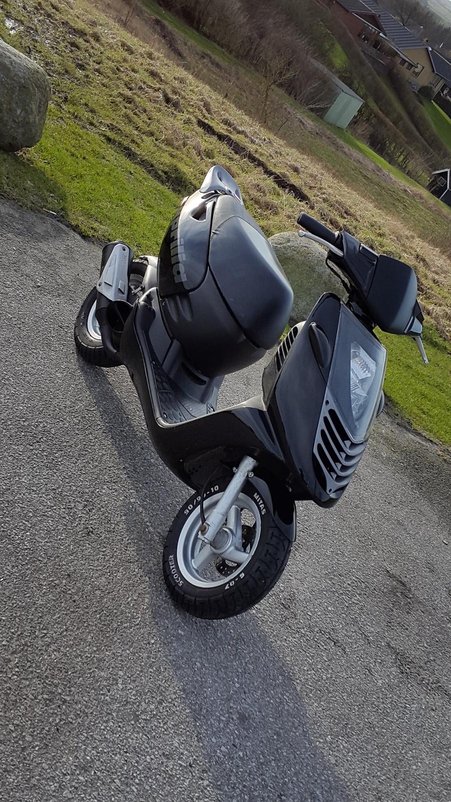 Aprilia sonic GP  SOLGT! !! billede 15