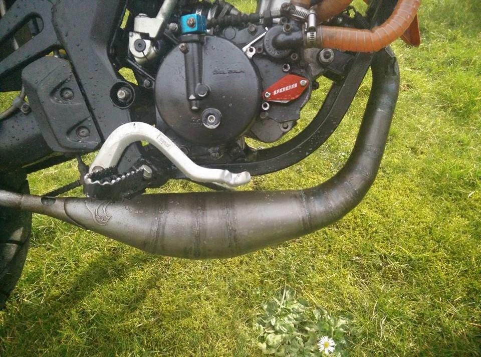 Gilera SMT 80cc Team Speed billede 9