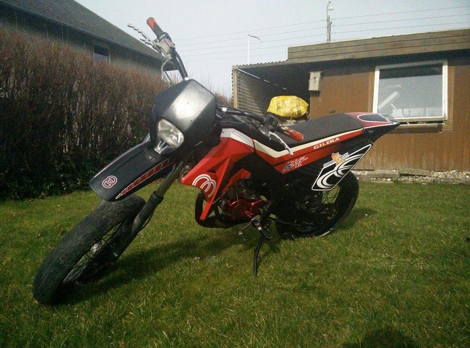 Gilera SMT 80cc Team Speed billede 3