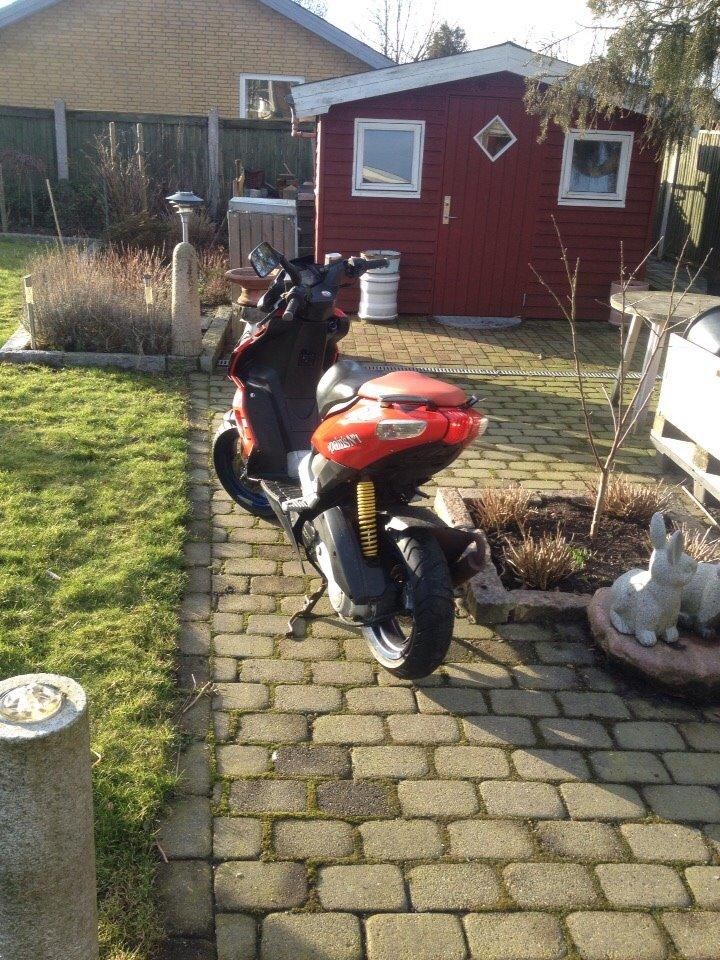 Aprilia Sr 50 Factory billede 11