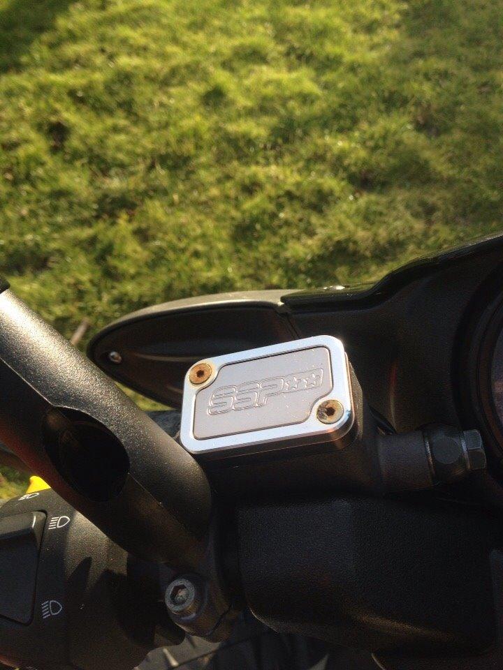 Aprilia Sr 50 Factory billede 15