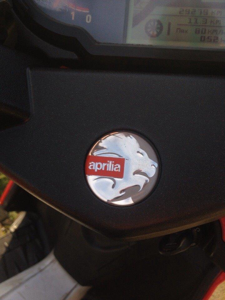 Aprilia Sr 50 Factory billede 16