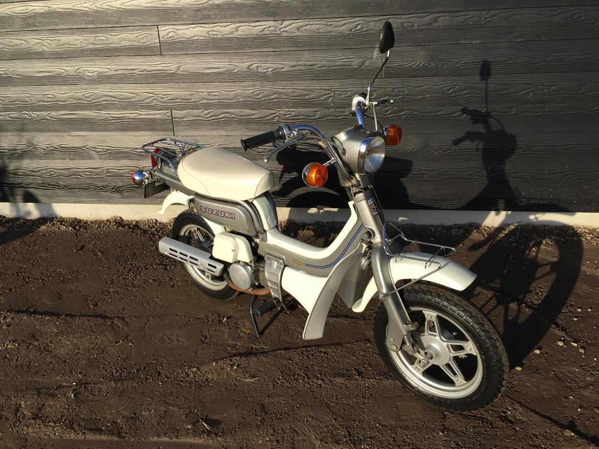 Suzuki FZ50 billede 4