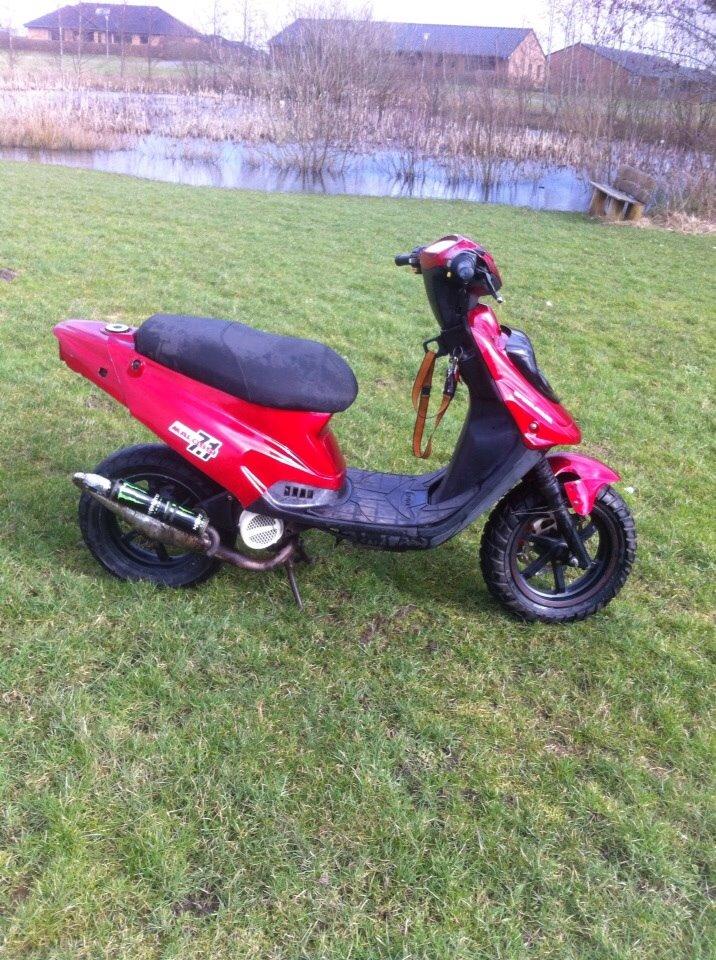 PGO Hot 50 billede 2