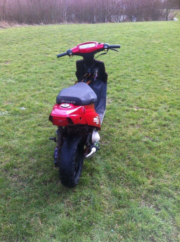 PGO Hot 50 billede 4