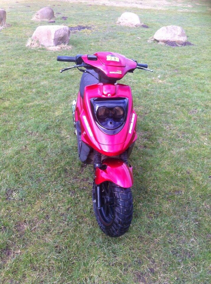 PGO Hot 50 billede 1