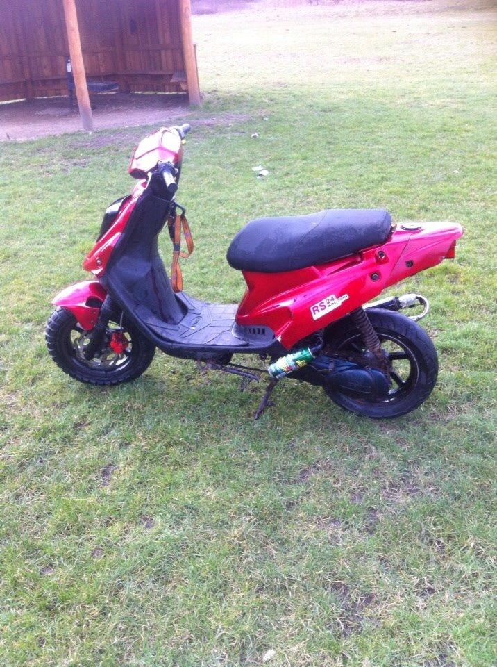 PGO Hot 50 billede 5