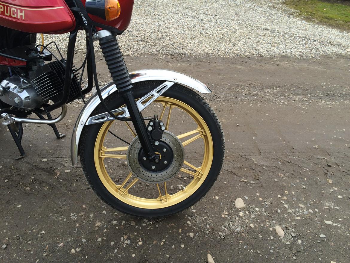 Puch Monza Juvel 4x billede 9