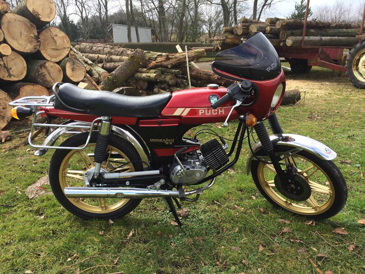 Puch Monza Juvel 4x billede 3