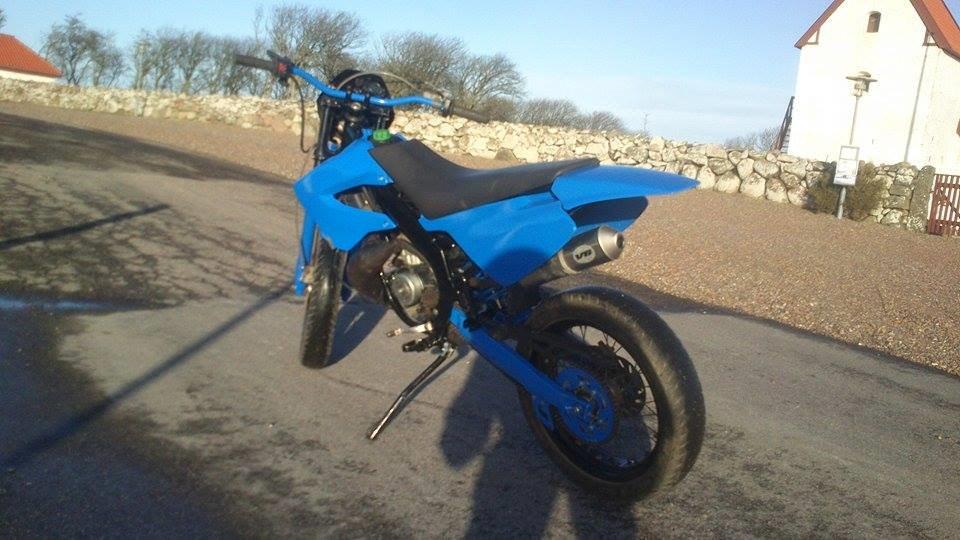 Derbi Senda  billede 3