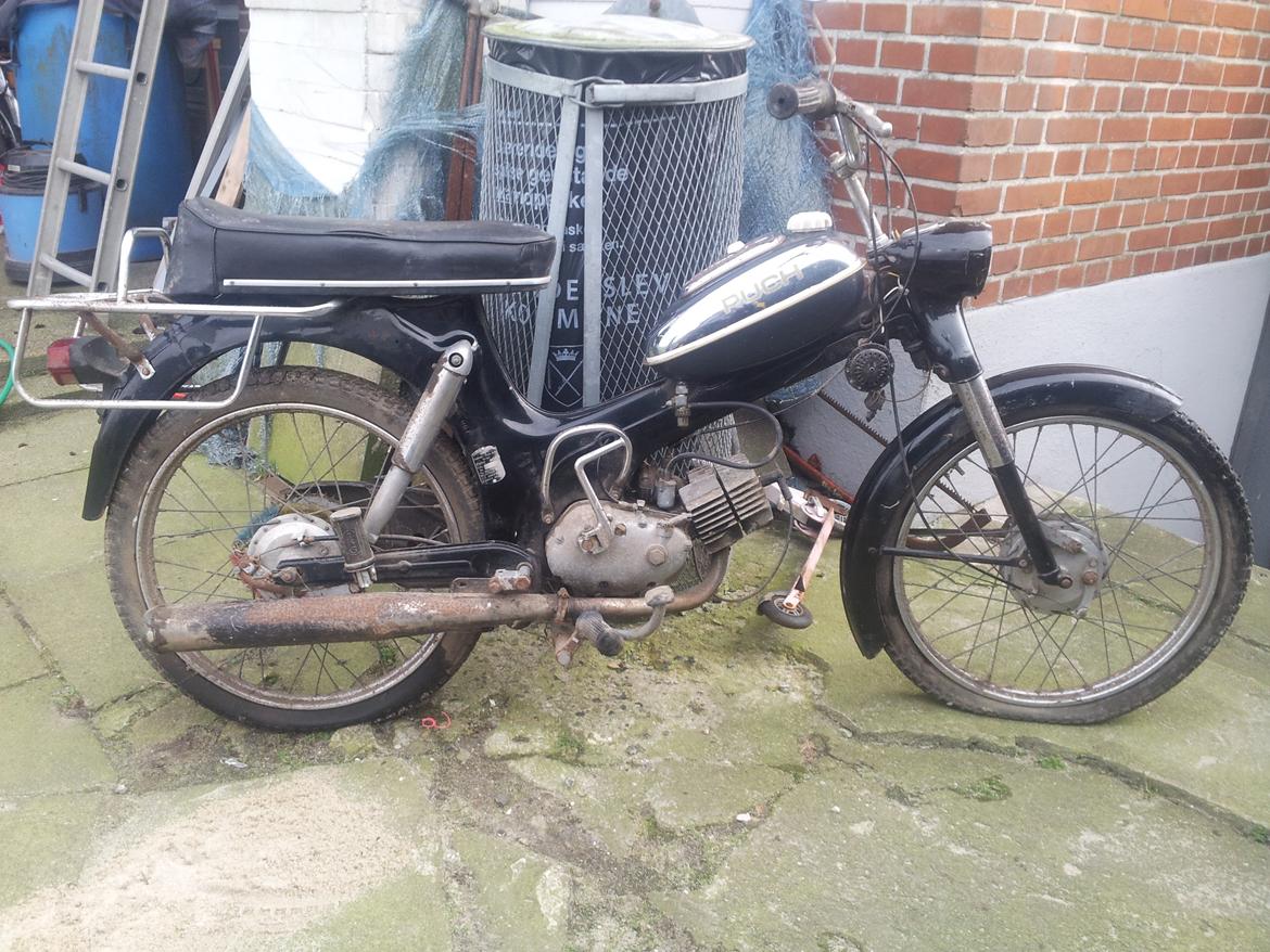 Puch MS -2 KT solgt billede 1