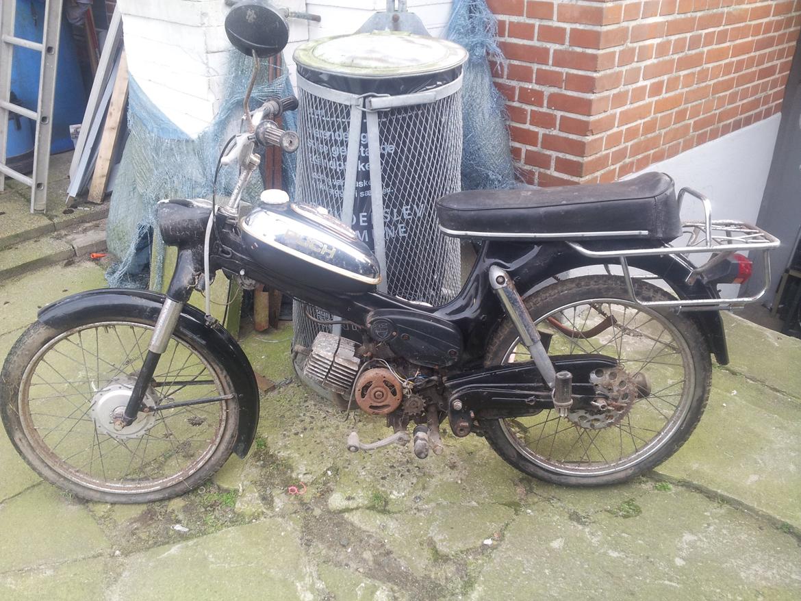 Puch MS -2 KT solgt billede 2