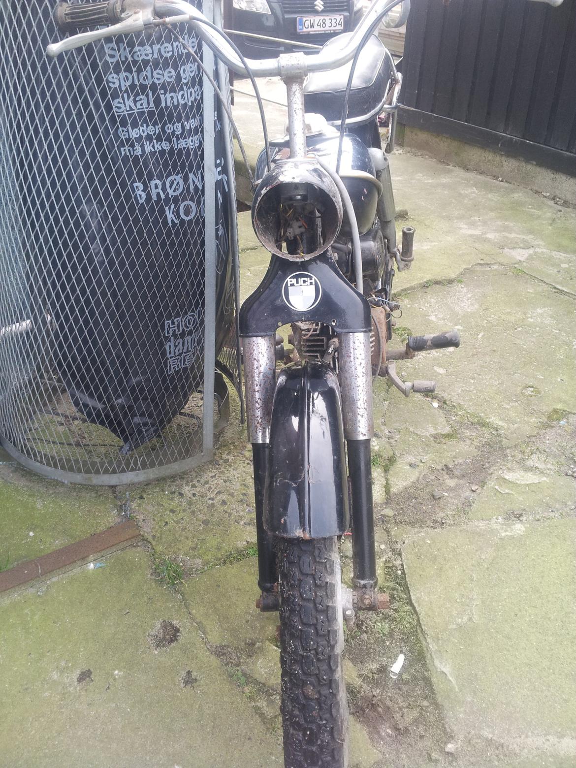 Puch MS -2 KT solgt billede 3