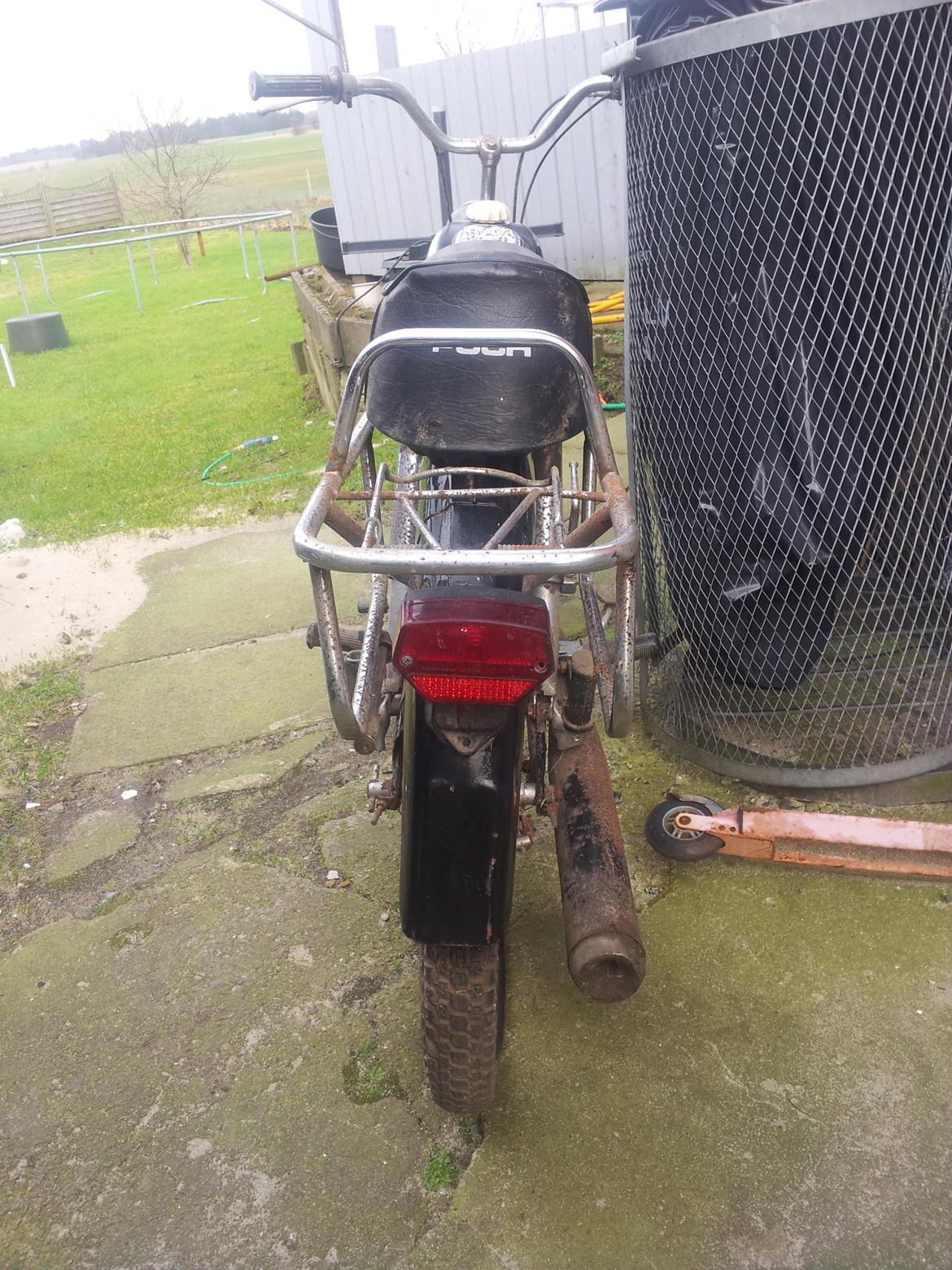 Puch MS -2 KT solgt billede 4