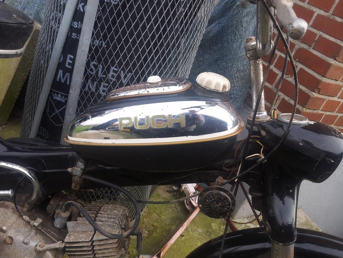 Puch MS -2 KT solgt billede 6