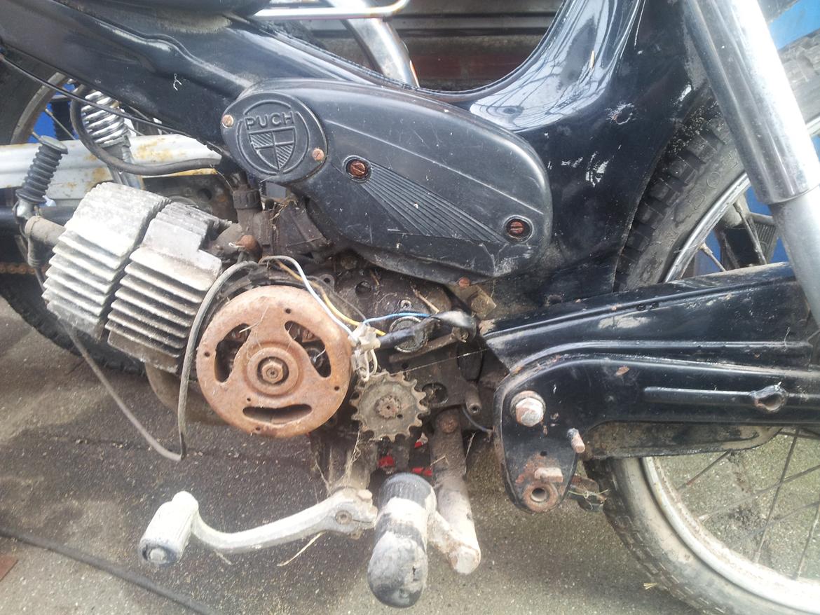 Puch MS -2 KT solgt billede 7