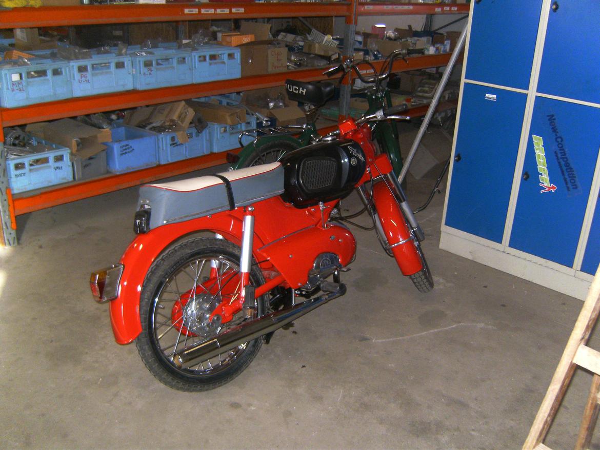 Kreidler florett  billede 3